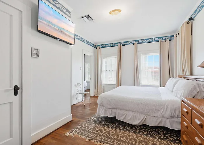 Hébergement de vacances Spacious 4br For Crews & Groups With Free Parking Lafayette